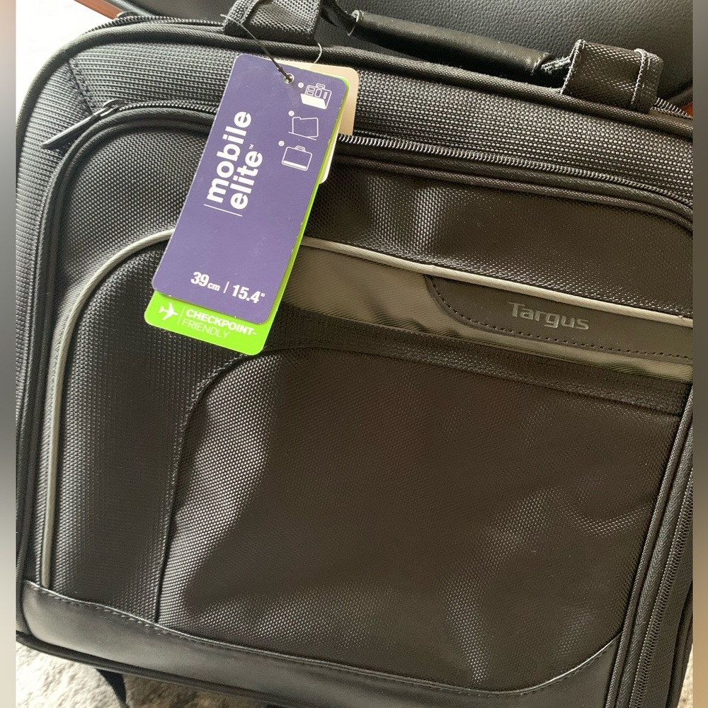 Targus Mobile elite laptop bag